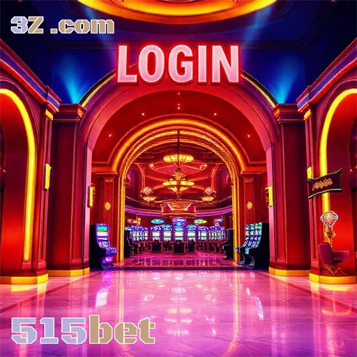 Atraia a Sorte: Login Rápido no 515bet