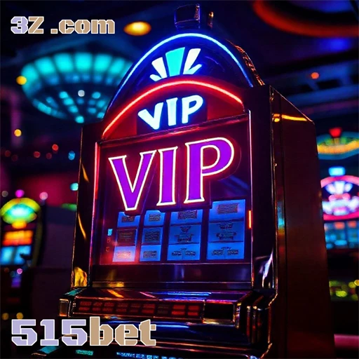 515bet Área VIP